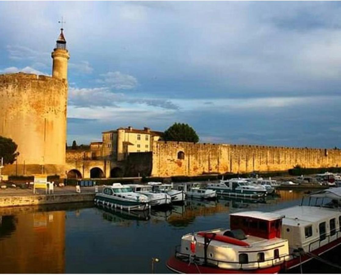 Marina Aigues-Mortes **** Exterior foto